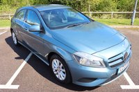 USED 2013 13 MERCEDES-BENZ A-CLASS 1.5 A180 CDI BlueEfficiency SE Hatchback 5dr Diesel Manual Euro 5 (s/s) (109 ps) Just Serviced Ready to Drive Away