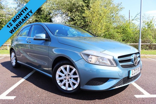 View our Mercedes-Benz A-Class 1.5 A180 CDI BlueEfficiency SE Hatchback 5dr Diesel Manual Euro 5 (s/s) (109 ps)