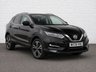 USED 2020 70 NISSAN QASHQAI 1.3 DIG-T N-Connecta SUV 5dr Petrol Manual Euro 6 (s/s) (140 ps) PANORAMIC ROOF, CAR PLAY, CAMERA