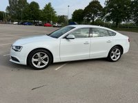 USED 2013 13 AUDI A5 1.8 TFSI SE Technik Sportback 5dr Petrol Manual Euro 5 (s/s) (170 ps) 12m MOT INCLUDED IN SALE, USB AUX