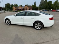 USED 2013 13 AUDI A5 1.8 TFSI SE Technik Sportback 5dr Petrol Manual Euro 5 (s/s) (170 ps) 12m MOT INCLUDED IN SALE, USB AUX