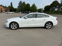 USED 2013 13 AUDI A5 1.8 TFSI SE Technik Sportback 5dr Petrol Manual Euro 5 (s/s) (170 ps) 12m MOT INCLUDED IN SALE, USB AUX