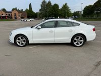 USED 2013 13 AUDI A5 1.8 TFSI SE Technik Sportback 5dr Petrol Manual Euro 5 (s/s) (170 ps) 12m MOT INCLUDED IN SALE, USB AUX