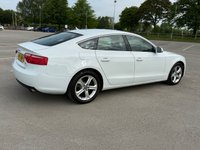 USED 2013 13 AUDI A5 1.8 TFSI SE Technik Sportback 5dr Petrol Manual Euro 5 (s/s) (170 ps) 12m MOT INCLUDED IN SALE, USB AUX