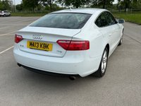 USED 2013 13 AUDI A5 1.8 TFSI SE Technik Sportback 5dr Petrol Manual Euro 5 (s/s) (170 ps) 12m MOT INCLUDED IN SALE, USB AUX