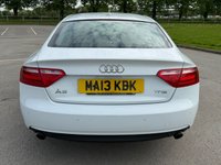 USED 2013 13 AUDI A5 1.8 TFSI SE Technik Sportback 5dr Petrol Manual Euro 5 (s/s) (170 ps) 12m MOT INCLUDED IN SALE, USB AUX