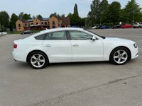 USED 2013 13 AUDI A5 1.8 TFSI SE Technik Sportback 5dr Petrol Manual Euro 5 (s/s) (170 ps) 12m MOT INCLUDED IN SALE, USB AUX