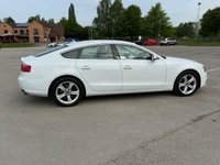 USED 2013 13 AUDI A5 1.8 TFSI SE Technik Sportback 5dr Petrol Manual Euro 5 (s/s) (170 ps) 12m MOT INCLUDED IN SALE, USB AUX