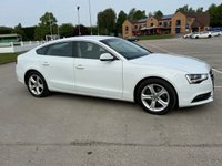 USED 2013 13 AUDI A5 1.8 TFSI SE Technik Sportback 5dr Petrol Manual Euro 5 (s/s) (170 ps) 12m MOT INCLUDED IN SALE, USB AUX