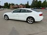 USED 2013 13 AUDI A5 1.8 TFSI SE Technik Sportback 5dr Petrol Manual Euro 5 (s/s) (170 ps) 12m MOT INCLUDED IN SALE, USB AUX