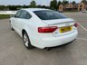 USED 2013 13 AUDI A5 1.8 TFSI SE Technik Sportback 5dr Petrol Manual Euro 5 (s/s) (170 ps) 12m MOT INCLUDED IN SALE, USB AUX