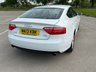 USED 2013 13 AUDI A5 1.8 TFSI SE Technik Sportback 5dr Petrol Manual Euro 5 (s/s) (170 ps) 12m MOT INCLUDED IN SALE, USB AUX
