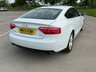 USED 2013 13 AUDI A5 1.8 TFSI SE Technik Sportback 5dr Petrol Manual Euro 5 (s/s) (170 ps) 12m MOT INCLUDED IN SALE, USB AUX
