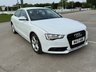 USED 2013 13 AUDI A5 1.8 TFSI SE Technik Sportback 5dr Petrol Manual Euro 5 (s/s) (170 ps) 12m MOT INCLUDED IN SALE, USB AUX