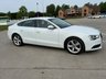 USED 2013 13 AUDI A5 1.8 TFSI SE Technik Sportback 5dr Petrol Manual Euro 5 (s/s) (170 ps) 12m MOT INCLUDED IN SALE, USB AUX
