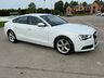 USED 2013 13 AUDI A5 1.8 TFSI SE Technik Sportback 5dr Petrol Manual Euro 5 (s/s) (170 ps) 12m MOT INCLUDED IN SALE, USB AUX