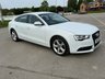 USED 2013 13 AUDI A5 1.8 TFSI SE Technik Sportback 5dr Petrol Manual Euro 5 (s/s) (170 ps) 12m MOT INCLUDED IN SALE, USB AUX