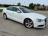 USED 2013 13 AUDI A5 1.8 TFSI SE Technik Sportback 5dr Petrol Manual Euro 5 (s/s) (170 ps) 12m MOT INCLUDED IN SALE, USB AUX