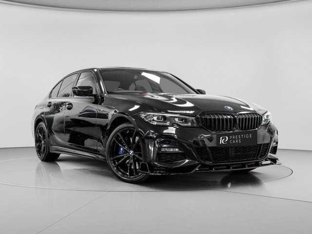 View our BMW 3 SERIES