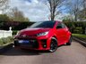 USED 2022 22 TOYOTA YARIS 1.6T GR Circuit Hatchback 3dr Petrol Manual AWD Euro 6 (261 ps) 