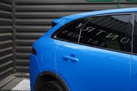 USED 2021 21 JAGUAR F-PACE 5.0 P550 V8 SVR Quickshift AWD Euro 6 (s/s) 5dr Meridian/Pan Roof/Park Assist