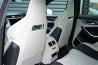 USED 2021 21 JAGUAR F-PACE 5.0 P550 V8 SVR Quickshift AWD Euro 6 (s/s) 5dr Meridian/Pan Roof/Park Assist