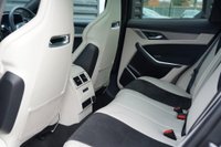 USED 2021 21 JAGUAR F-PACE 5.0 P550 V8 SVR Quickshift AWD Euro 6 (s/s) 5dr Meridian/Pan Roof/Park Assist