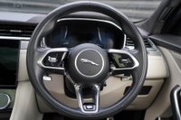 USED 2021 21 JAGUAR F-PACE 5.0 P550 V8 SVR Quickshift AWD Euro 6 (s/s) 5dr Meridian/Pan Roof/Park Assist