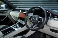 USED 2021 21 JAGUAR F-PACE 5.0 P550 V8 SVR Quickshift AWD Euro 6 (s/s) 5dr Meridian/Pan Roof/Park Assist