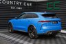 USED 2021 21 JAGUAR F-PACE 5.0 P550 V8 SVR Quickshift AWD Euro 6 (s/s) 5dr Meridian/Pan Roof/Park Assist