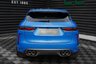 USED 2021 21 JAGUAR F-PACE 5.0 P550 V8 SVR Quickshift AWD Euro 6 (s/s) 5dr Meridian/Pan Roof/Park Assist