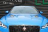 USED 2021 21 JAGUAR F-PACE 5.0 P550 V8 SVR Quickshift AWD Euro 6 (s/s) 5dr Meridian/Pan Roof/Park Assist