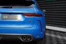USED 2021 21 JAGUAR F-PACE 5.0 P550 V8 SVR Quickshift AWD Euro 6 (s/s) 5dr Meridian/Pan Roof/Park Assist