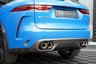 USED 2021 21 JAGUAR F-PACE 5.0 P550 V8 SVR Quickshift AWD Euro 6 (s/s) 5dr Meridian/Pan Roof/Park Assist