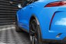 USED 2021 21 JAGUAR F-PACE 5.0 P550 V8 SVR Quickshift AWD Euro 6 (s/s) 5dr Meridian/Pan Roof/Park Assist