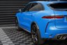 USED 2021 21 JAGUAR F-PACE 5.0 P550 V8 SVR Quickshift AWD Euro 6 (s/s) 5dr Meridian/Pan Roof/Park Assist