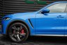 USED 2021 21 JAGUAR F-PACE 5.0 P550 V8 SVR Quickshift AWD Euro 6 (s/s) 5dr Meridian/Pan Roof/Park Assist