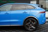 USED 2021 21 JAGUAR F-PACE 5.0 P550 V8 SVR Quickshift AWD Euro 6 (s/s) 5dr Meridian/Pan Roof/Park Assist