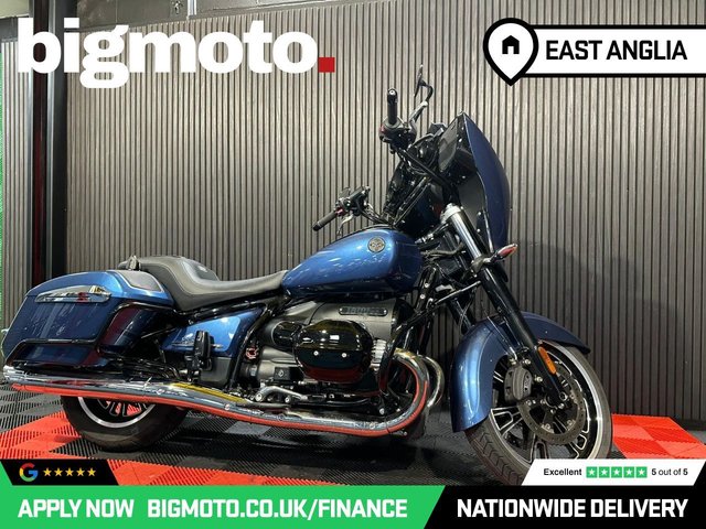 View our BMW R 18 B
