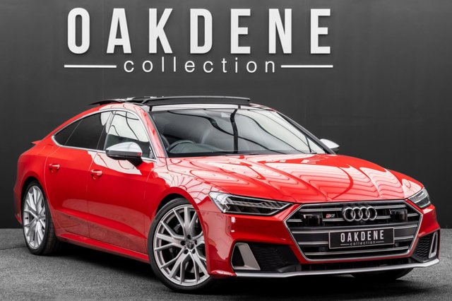 View our AUDI S7