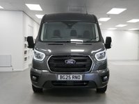 USED 2025 25 FORD TRANSIT 350 2.0 EBL 165 BHP L3 LONG LIMITED NAV AUTOMATIC ( NO VAT ) FACELIFT | SAT NAV | AUTOMATIC | NO VAT !