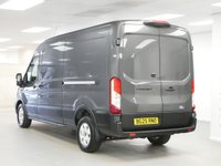 USED 2025 25 FORD TRANSIT 350 2.0 EBL 165 BHP L3 LONG LIMITED NAV AUTOMATIC ( NO VAT ) FACELIFT | SAT NAV | AUTOMATIC | NO VAT !