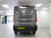 USED 2025 25 FORD TRANSIT 350 2.0 EBL 165 BHP L3 LONG LIMITED NAV AUTOMATIC ( NO VAT ) FACELIFT | SAT NAV | AUTOMATIC | NO VAT !