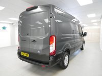 USED 2025 25 FORD TRANSIT 350 2.0 EBL 165 BHP L3 LONG LIMITED NAV AUTOMATIC ( NO VAT ) FACELIFT | SAT NAV | AUTOMATIC | NO VAT !