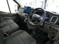 USED 2025 25 FORD TRANSIT 350 2.0 EBL 165 BHP L3 LONG LIMITED NAV AUTOMATIC ( NO VAT ) FACELIFT | SAT NAV | AUTOMATIC | NO VAT !
