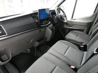 USED 2025 25 FORD TRANSIT 350 2.0 EBL 165 BHP L3 LONG LIMITED NAV AUTOMATIC ( NO VAT ) FACELIFT | SAT NAV | AUTOMATIC | NO VAT !