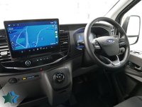 USED 2025 25 FORD TRANSIT 350 2.0 EBL 165 BHP L3 LONG LIMITED NAV AUTOMATIC ( NO VAT ) FACELIFT | SAT NAV | AUTOMATIC | NO VAT !