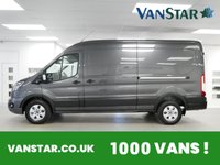 USED 2025 25 FORD TRANSIT 350 2.0 EBL 165 BHP L3 LONG LIMITED NAV AUTOMATIC ( NO VAT ) FACELIFT | SAT NAV | AUTOMATIC | NO VAT !