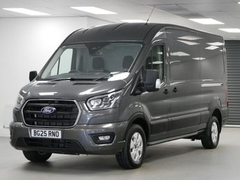 2025 FORD TRANSIT