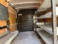 USED 2019 19 VOLKSWAGEN CRAFTER 2.0 TDI CR35 BlueMotion Tech Trendline Panel Van 5dr Diesel Manual FWD MWB High Roof Euro 6 (s/s) (102 ps) A/C-sensors-racking-captain seats